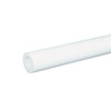Soft Bendable Sterilized Pre-Packaged White Semi-Clear Rubber Tubing for High-Purity Applications