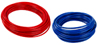 Hard Bendable Color-Coded Semi-Clear Plastic Tubing for Chemical Applications