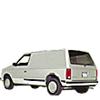 CRL Van Windows 1984-1995 Dodge Vans