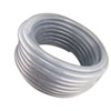 Soft Bendable High-Temperature Rubber with Braid Reinforcement Tubing for High-Purity Applications