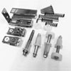 Bi-Fold Wardrobe (Closet) Door Hardware Kit