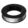 Bendable Non-Moving Stainless Steel Wire - 1/4 lb Spool