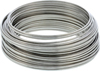 Bendable Non-Moving Corrosion-Prevention Mirror-Like Stainless Steel Wire