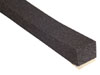 Black Weatherproof EPDM Foam Strips with Adhesive Back