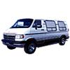 CRL Universal Contoured Van Windows