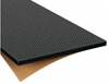 Black Multiuse Neoprene Foam Textured Sheets with Adhesive Back