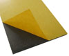 Black Multiuse Neoprene Foam Sheets with Adhesive Back
