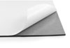 Gray Relaxed Moderate Vinyl Foam Sheets with Adhesive Back