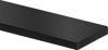 Black Relaxed Moderate Vinyl Foam Strips with Adhesive Back
