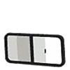 CRL Horizontal Sliding Windows