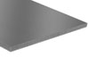 Gray Adaptable Extreme-Temperature Silicone Foam Sheets with Plain Back