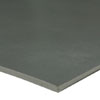 Gray Extreme-Temperature Food Service Silicone Foam Sheets with Plain Back