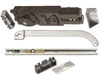 CRL Concealed Closer with 
