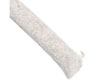 White Firm Wool Fiber Felt F1 Cords