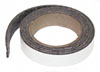 Gray Firm Wool Fiber Felt F3 Strip with Adhesive Backing