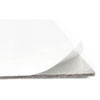 Gray Smooth Wool Fiber Felt F13 Sheet with Adhesive Backing
