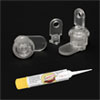 Gordon Glass® Acrylic Cam Lock for Swinging Showcase Doors