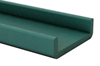 Green Fiberglass Reinforced Polyester U-Channel
