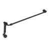 Rondo 24" Cuttable Towel Bar and Offset Pull Combination