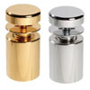 Brass MultiMount Standoffs - 1/2-in Diameter