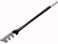 Fletcher Fletcher Gold Tip Straight End General Purpose Glass Cutter - 12 Pack | 01