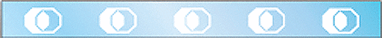 C.R. Laurence CRL Boral Style Glass Safety Decal - 5 Pack | 010325