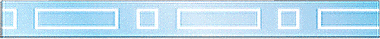 C.R. Laurence CRL Bradnams Style Glass Safety Decal - 5 Pack | 010326