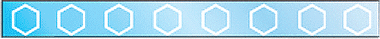 C.R. Laurence CRL Pilkington Style Glass Safety Decal - 5 Pack | 010330