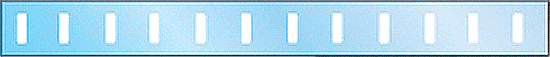 C.R. Laurence CRL James Hardie Style Glass Safety Decal - 5 Pack | 010332