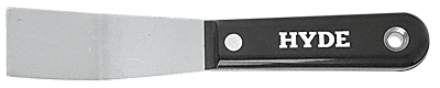 C.R. Laurence CRL Hyde 1-1/4 in Bent Putty Knife  | 02070