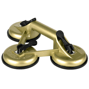 Aluminum Triple-Pad Vacuum Lifter | 05063