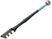 Fletcher Fletcher Ball End Hard, Foreign and Cathedral Glass Cutter - 10 Pack | 07