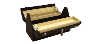 C.R. Laurence CRL 18&quot; Cantilever Tool Box | 1018