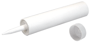 C.R. Laurence CRL Plastic Sealant Cartridge (Empty)  | 103FL