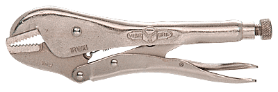 C.R. Laurence CRL 10&quot; Straight Jaw Vise Grip Pliers | 10R