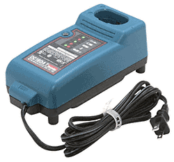 C.R. Laurence CRL Makita Universal Battery Charger for 7.2,  9.6, and 18 VDC Batteries | 1131032