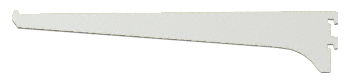 Shelf Hardware - Aluminum Shelf Bracket 
 | 122A12
