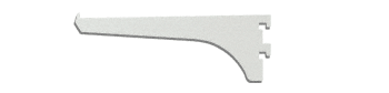 Shelf Hardware - Aluminum Shelf Bracket  | 122A6