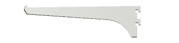Shelf Hardware - Aluminum Shelf Bracket 
 | 122A8