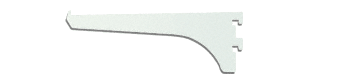 Shelf Hardware - Aluminum Shelf Bracket  | 122BA6