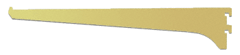 Shelf Hardware - Aluminum Shelf Bracket  | 122GA12