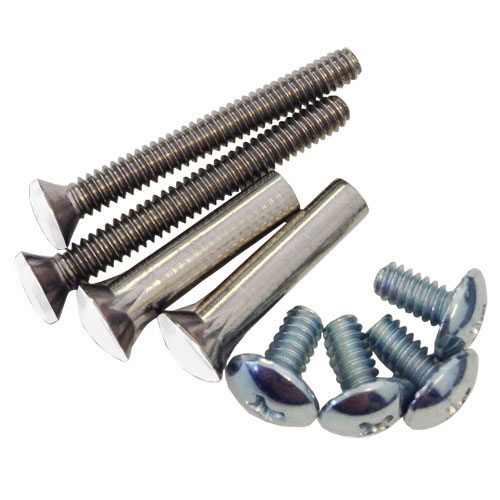 Replacement Mounting Hardware for Sash Control Patio Handle Set | RMH2265W