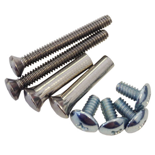 Replacement Mounting Hardware for Sash Control Patio Handle Set | RMH2265