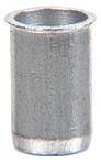 C.R. Laurence CRL 10-32 Rivet-Nut / Poly-Nut - Package of 100 | 133VB
