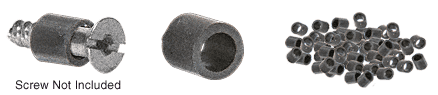 C.R. Laurence CRL Vinyl Protective Sleeve for Screws - Package | 1414