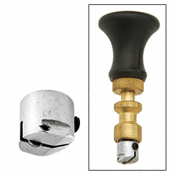 C.R. Laurence CRL 135 Degree Wheel Holder for 1550CC Oval Cutter  | 155035