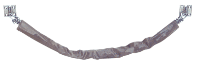 C.R. Laurence CRL 25&quot; Extra-Heavy Duty Door Chain | 15855