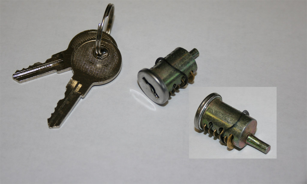 TechnologyLK STB Key Cylinder Lock | 16103