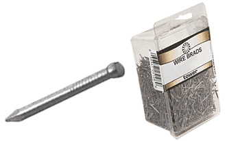 C.R. Laurence CRL #16 x 1&quot; Wire Brads | 16X1BRAD