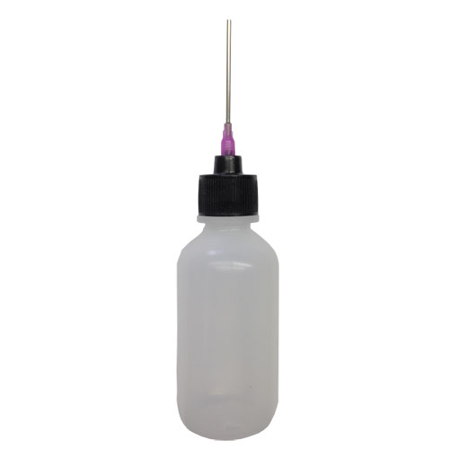 Applicator Bottle with 16-Gauge Stainless Steel Needle for Weld-on 16 Acrylic Solvent Cement | AAB416